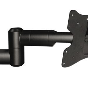 Supporto LCD 2 Snodi da 14 a 42 Pollici Portata Max 30Kg